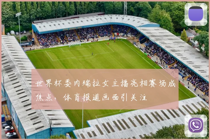 世界杯委内瑞拉女主播亮相赛场成焦点,体育报道画面引关注