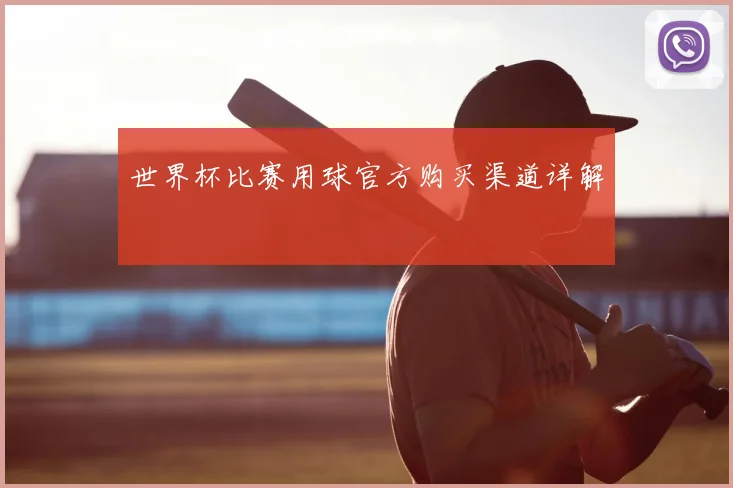 世界杯比赛用球官方购买渠道详解